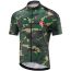 Maillot Ciclismo Camuflaje
