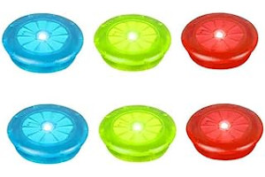 Luces Para Radios Bicicleta 51z7IQljNTL._AC_UL320_