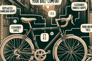 6 maneras sorprendentes de mejorar el confort de tu bici