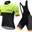 Conjunto Ciclismo Verano