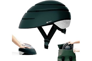 Casco Bici Urbano Plegable 61YBat5pKEL._AC_UL320_