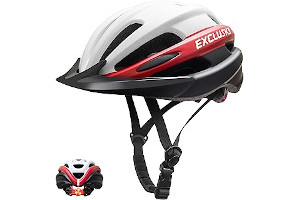 Casco Stl Con Luz