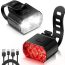 Luz Led Bicicleta Recargable Usb