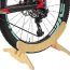 Soporte Bicicleta En Madera
