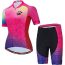 Conjunto De Ciclismo Mujer