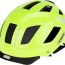 Casco Amarillo Bicicleta