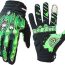 Guantes Mtb Verdes