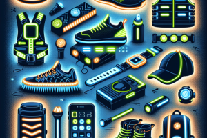 8 accesorios geniales para aumentar la visibilidad en la noche