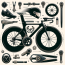 8 formas de mejorar la aerodinámica de tu bicicleta con accesorios