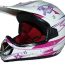 Casco Tipo Cross Para Bici