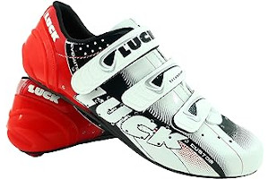 Zapatillas Ciclismo Carretera Rojas 81LpS22kmvL._AC_UL320_