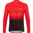 Jersey Ciclismo Rojo