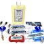 Kit Sangrado Frenos Bici