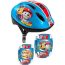 Casco Bicicleta Patrulla Canina