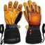 Guantes Calefactables Para Ciclismo