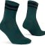 Calcetines Ciclismo Verdes