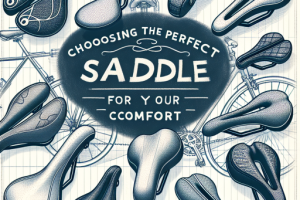 Cómo elegir el sillín perfecto para tu comodidad