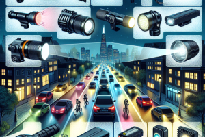 Cómo elegir el sistema de iluminación más adecuado para tu bicicleta