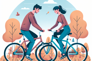 Consejos para encontrar el equilibrio perfecto en tu bicicleta