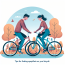 Consejos para encontrar el equilibrio perfecto en tu bicicleta