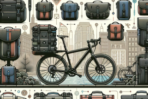 Las mejores opciones de bolsas impermeables para ciclismo