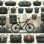 Las mejores opciones de bolsas impermeables para ciclismo