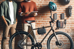 Los 10 accesorios imprescindibles para tu bicicleta urbana