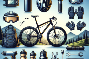Los accesorios más populares entre los ciclistas de montaña