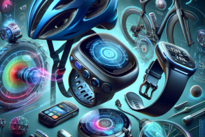 Los mejores gadgets de alta tecnología para ciclistas