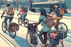 Los mitos y realidades sobre los portaequipajes de bicicleta