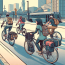 Los mitos y realidades sobre los portaequipajes de bicicleta