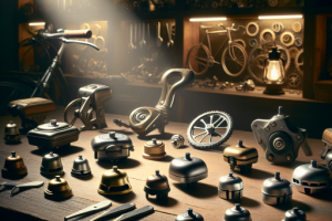 Los secretos detrás de los timbres más efectivos para bicicletas