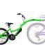 Remolque Para Bicicleta De Montaña