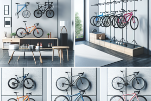 ¿Qué sistema de almacenamiento es el adecuado para tu bicicleta?