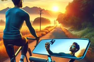 ¿Son los retrovisores un accesorio imprescindible para ciclistas?