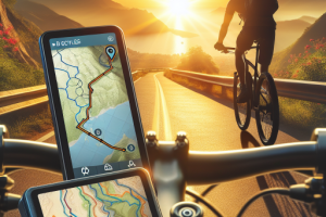 ¿Son realmente útiles los sistemas de navegación GPS para bicicletas?
